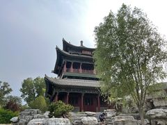 -晋祠公园