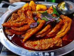 -柳州人田螺鸭脚煲(农院路1店)
