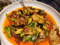 -万重锦·人文川菜馆(骡马市店)