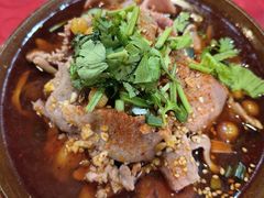 -冯烫烫跷脚牛肉·川菜小馆(武胜西街店)