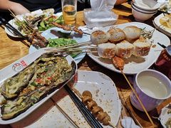 -本色.小马哥烧烤(五一路总店)