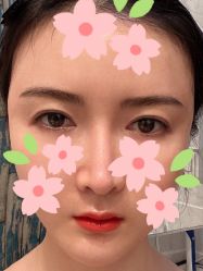 点击看大图 -Verywang半永久纹眉•仪器野生眉