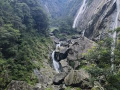 -大鄣山卧龙谷景区