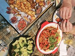 -欢聚烤吧(朱辛庄TBD万科店)