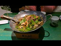 -费大厨辣椒炒肉(太平老街店)