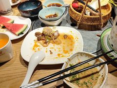 -百草滩羊清水涮羊肉(长城路店)