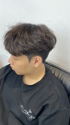 -M1山木造型国潮男士发型定制