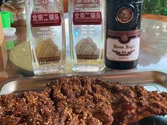 -俺家菜馆(百里峡店)