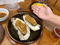 -老东镇啤酒屋海鲜加工·蒸汽海鲜·海鲜烧烤(台东店)