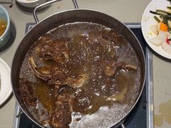 -蝎王府羊蝎子(西直门店)