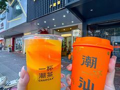 -一杯潮茶·专注潮汕茶饮(金禧花园店)