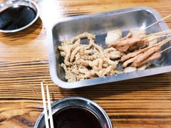 -阿姨小肉摊(同济西苑店)