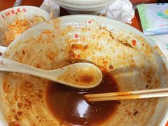 -手擀菠菜面(西康路店)