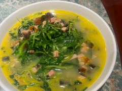 -金枝玉叶上海人家食府(三里河店)