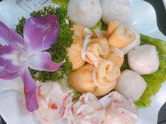 -港迹·鲜围煮海鲜火锅(湖州时代广场店)