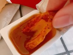 -麦当劳(展览路店)