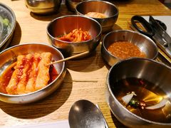 -姜虎东白丁烤肉(虹桥天地店)