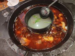 -重庆烧鸡公火锅(簋街店)