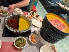 -一绪に寿喜烧(荟聚店)