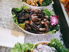 -博林圣海伦酒店-LA VILLA自助西餐厅(华侨城店)