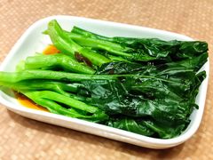 白灼芥蓝-眉州小吃(魏公村店)