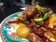 -巴依老爷新疆美食(远洋未来汇购物中心店)