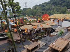 -伴山茶苑·围炉煮茶