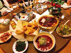 -长安大牌档之西安博物院文化餐厅(中贸店)