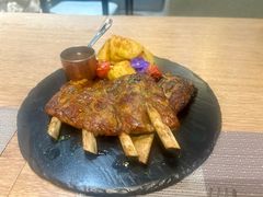 -LA CREPERIE BRETONNE布列塔尼法式餐厅(天童北路店)