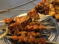 -清真·馬坡二旦烧烤(人生一串拍摄店)