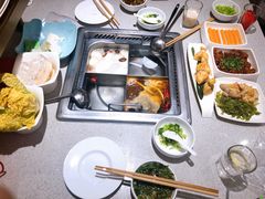 -海底捞火锅(大融城店)