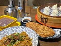 -玖鲜小笼(中山广场店)