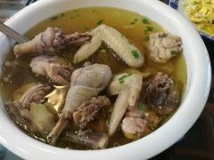 -呼吸森林·生态农庄农家乐私房菜