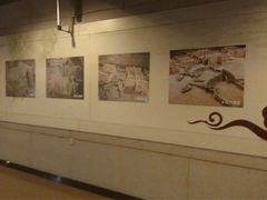 -洛阳周王城天子驾六博物馆