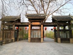 -溱湖国家湿地公园