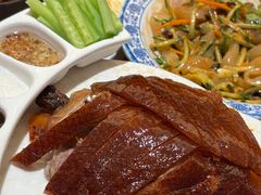 吊炉酥不腻烤鸭-满园烤鸭·春饼(太原街万达店)