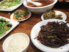 -少林寺欢喜地素斋馆