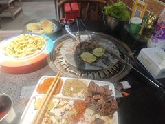-牛味道炭火烤肉(湖前总店)