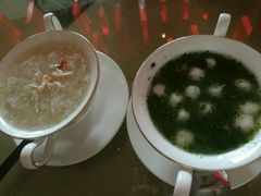 -桂花楼淮扬中餐厅(浦东香格里拉店)
