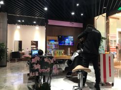 -思妍丽美发沙龙