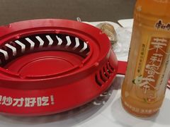 -醉人椒麻辣香锅(王府井喜悦店)