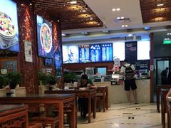 大堂-丝路伊兰·兰州牛肉面(牛街总店)