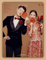 -杭州金夫人婚纱摄影(富阳私享店)