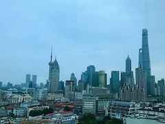 -上海豫园万丽酒店·行政酒廊(河南南路店)
