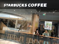 门面-星巴克(温州银泰大西洋店)