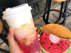 芝芝桃桃-喜茶(中山白水井店)