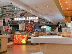 -西贝莜面村(金隅嘉品mall店)