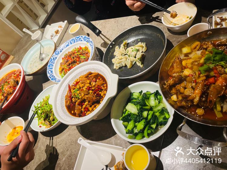 金鼎六楼美食图片