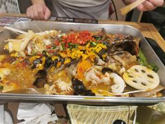 -鱼酷活鱼烤鱼(梅江印象城店)