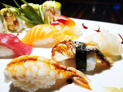 握饭寿司拼盘-山葵家·创意料理(宁波来福士店)